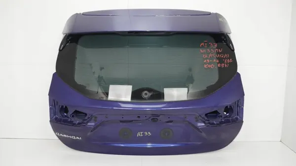Achterklep OEM 360189528 voor Nissan Qashqai J11 2013-2017 image 2