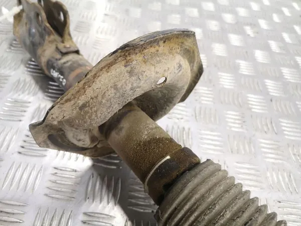 Ammortizzatore anteriore destro Mitsubishi Lancer X 2011 OEM 4060A374 image 3