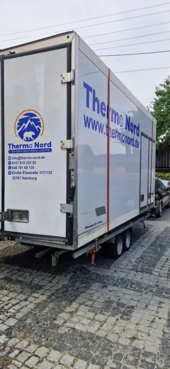 Isothermcontainer Carrier Pulsor 600MT image 2