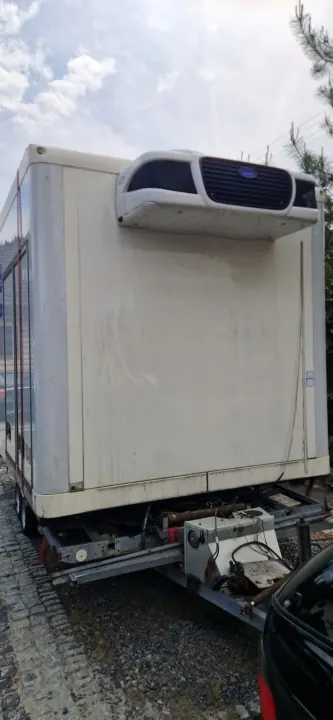 Isothermcontainer Carrier Pulsor 600MT image 5