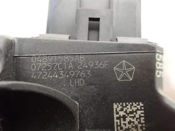 Potentiomètre d'accélérateur OEM 04891585AB pour Dodge Caliber image 4