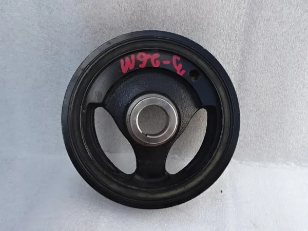 Polia do virabrequim RENAULT NISSAN 1.0 123033842R image 3