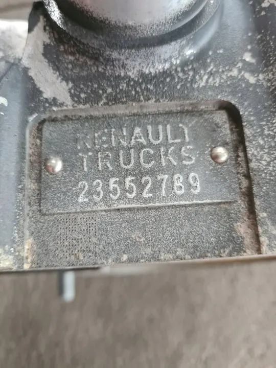 Poulie de Pompe à Eau 23552789 pour Renault D DTI 8 image 4
