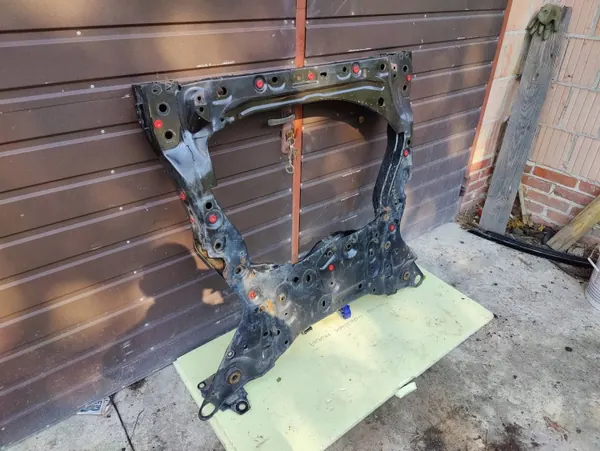 Volvo V60 Framfjädring OEM 32268633 - Begagnad image 5