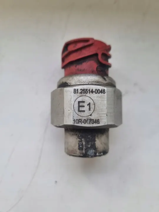 Remdruksensor MAN OEM 81255140046 Gebruikt image 2