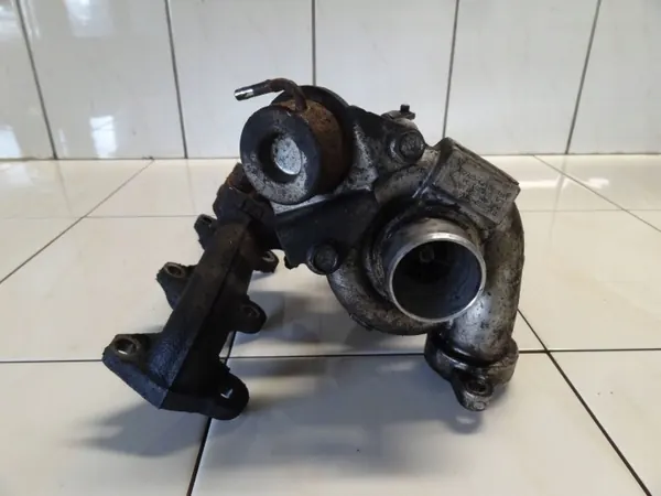Peugeot Turbo OEM 9682881380 voor Partner II 1.6 HDI image 3