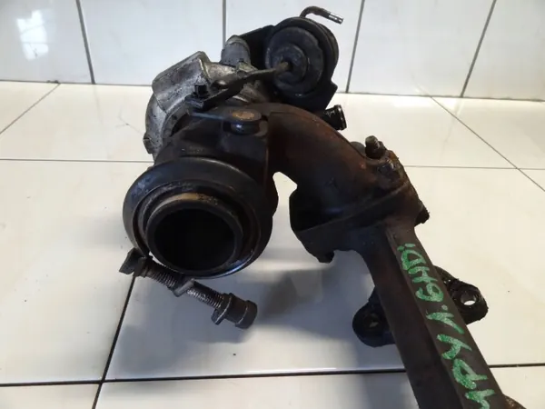 Peugeot Turbo OEM 9682881380 voor Partner II 1.6 HDI image 5