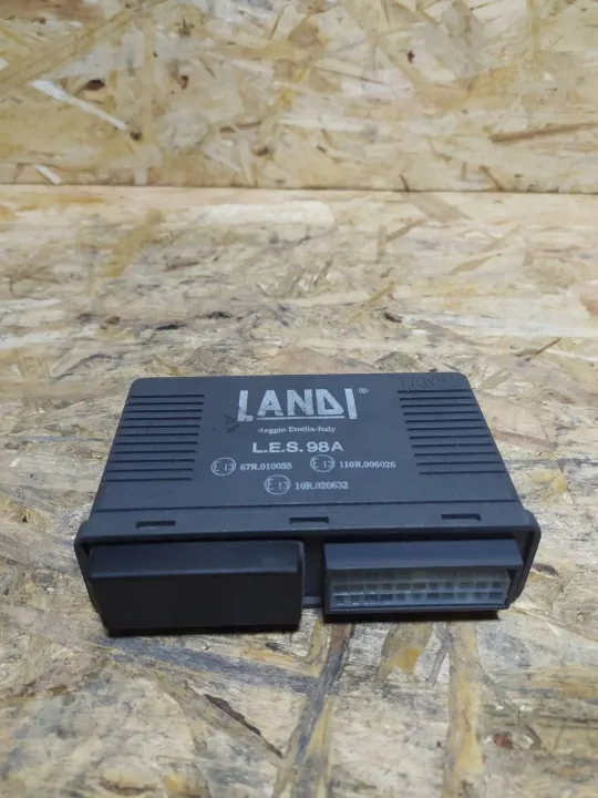 Landi LPG-ohjain OEM LES 98A TIPO LES 01 image 2
