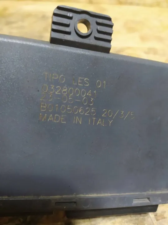 Landi LPG-ohjain OEM LES 98A TIPO LES 01 image 10