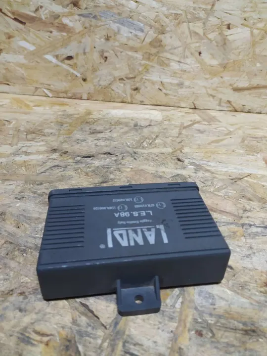 Landi LPG-ohjain OEM LES 98A TIPO LES 01 image 5