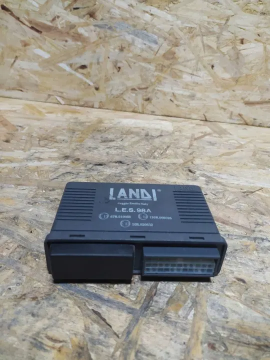 Landi LPG-ohjain OEM LES 98A TIPO LES 01 image 7
