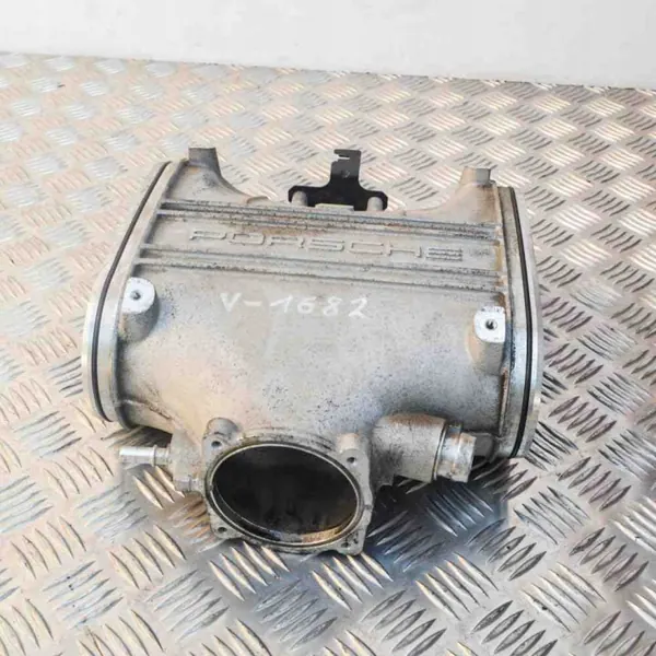 Ansaugkrümmer Porsche 911 (997) OEM 9A111012040 image 2