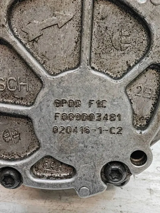 Oliepomp Iveco Daily 3.0D OEM F009003481 image 3