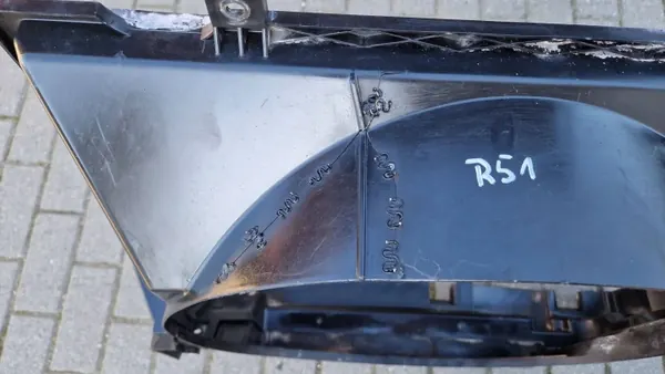 OEM R51 Carcaça Ventilador para Nissan Pathfinder R51 image 3