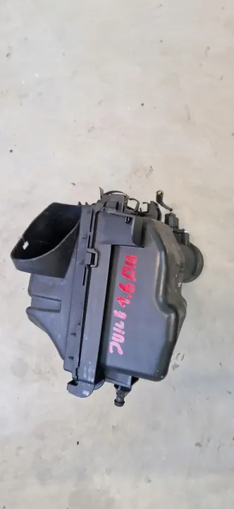 NISSAN JUKE F15 1.6 DIG-T Carcaça do Filtro de Ar 1kc0a image 2