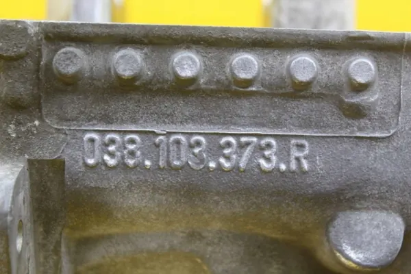 Culasse OEM 038103373R pour VW 2.0 TDI SDI image 4