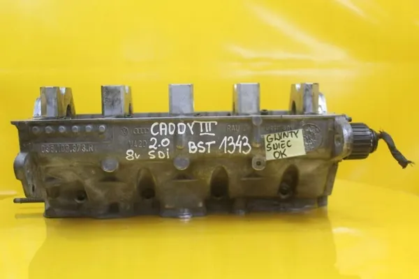 Culasse OEM 038103373R pour VW 2.0 TDI SDI image 5
