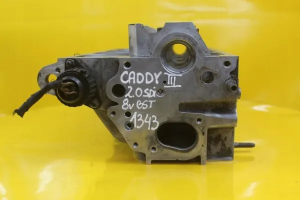 Culasse OEM 038103373R pour VW 2.0 TDI SDI image 8