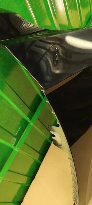 Parafango Anteriore Destro Originale VW Passat B8 2014-2023 image 4