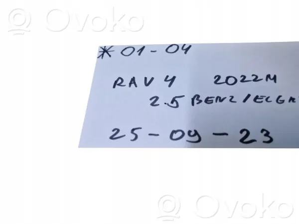 GPS-anten OEM VIJ68276 för Toyota RAV4 XA50 image 4