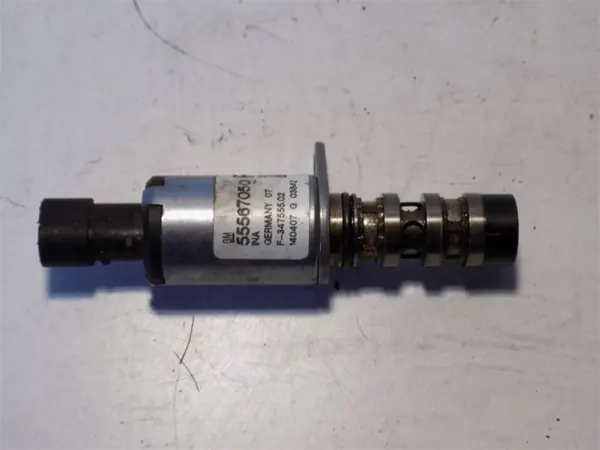 Soupape de phase arbre à cames OEM 55537050F Opel image 2