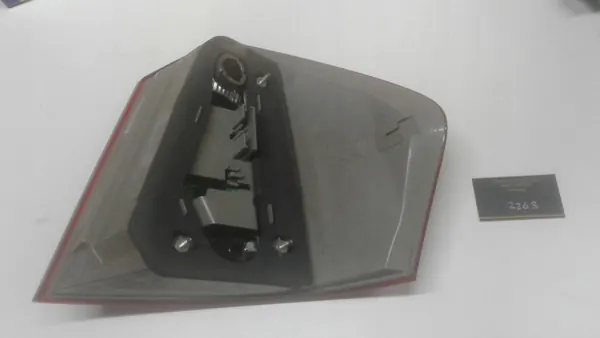 Vänster bak LED-lampa GL 164 image 2