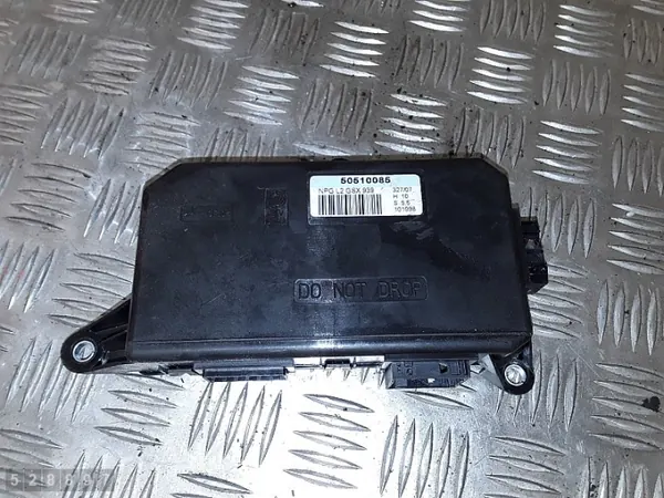 2008 Alfa Romeo 159 ECU 50510085 image 2