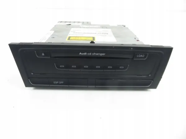 Mudador CD Panasonic OEM 8T1035110A para Audi A5 image 2