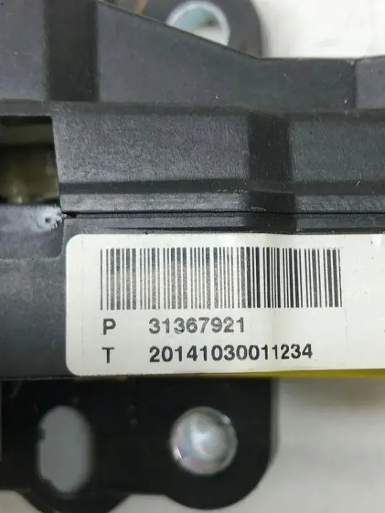 Levier de sélection de vitesse OEM 31367921 Volvo S60 II V60 image 4
