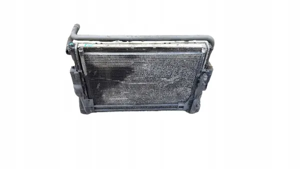 BMW E46 Vatten- och AC-kylare - OEM image 2