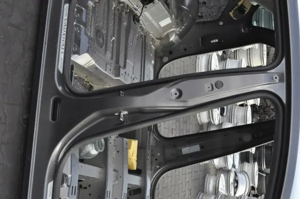 OEM 168010 Oikea Kynnys Opel Meriva II B:lle image 6