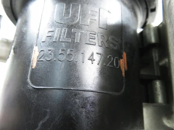 Bränslefilterhus OEM 235514720 för Fiat Ducato III 2.3 image 6
