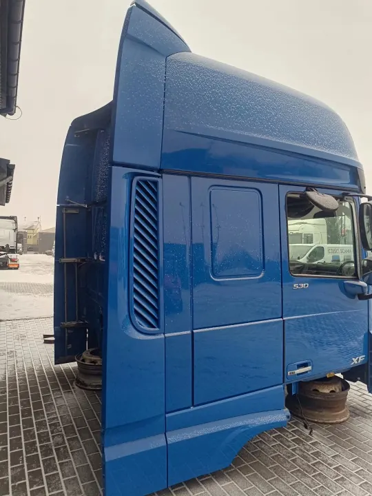 DAF XF 106 480 Cabine OEM 1658408 - Gebruikt image 4