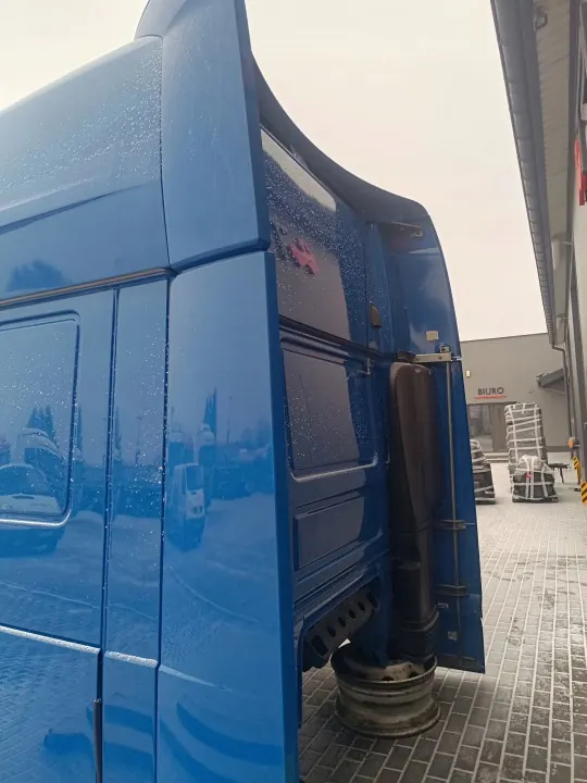 DAF XF 106 480 Cabine OEM 1658408 - Gebruikt image 5