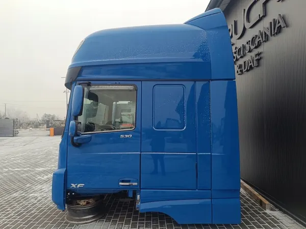 DAF XF 106 480 Cabine OEM 1658408 - Gebruikt image 6