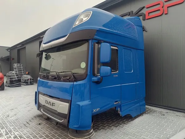 DAF XF 106 480 Cabine OEM 1658408 - Gebruikt image 7