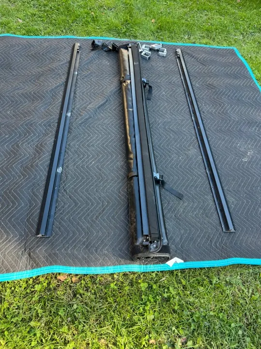 OF03809801 Bâche Roulante pour Jeep Gladiator JT image 5