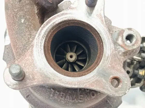Turbolader OEM 18900RZ0G021M2 voor Honda CR-V IV 1.6L image 3