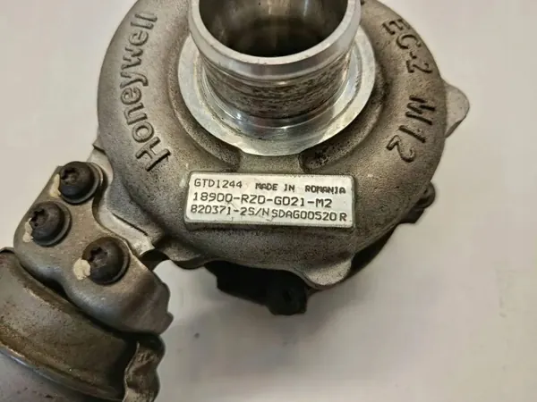 Turbolader OEM 18900RZ0G021M2 voor Honda CR-V IV 1.6L image 4