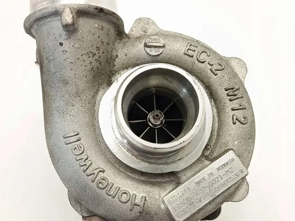 Turbolader OEM 18900RZ0G021M2 voor Honda CR-V IV 1.6L image 5