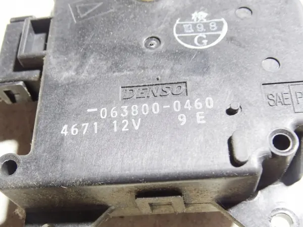 Motor de compuerta Mazda OEM 0638000460 para MPV II 2.0L Diésel image 3