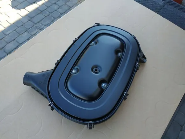 Ilmansuodinkotelo Mercedes W124 OEM 0150948802 image 3