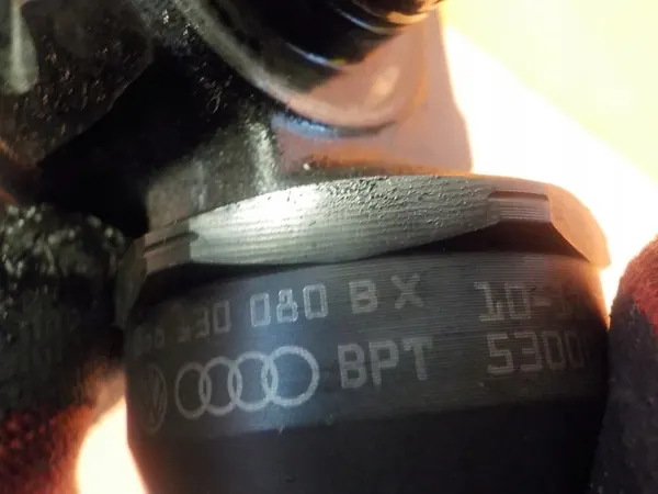 Injetor de bomba VW CADDY 2.0 SDI 038130080BX image 3