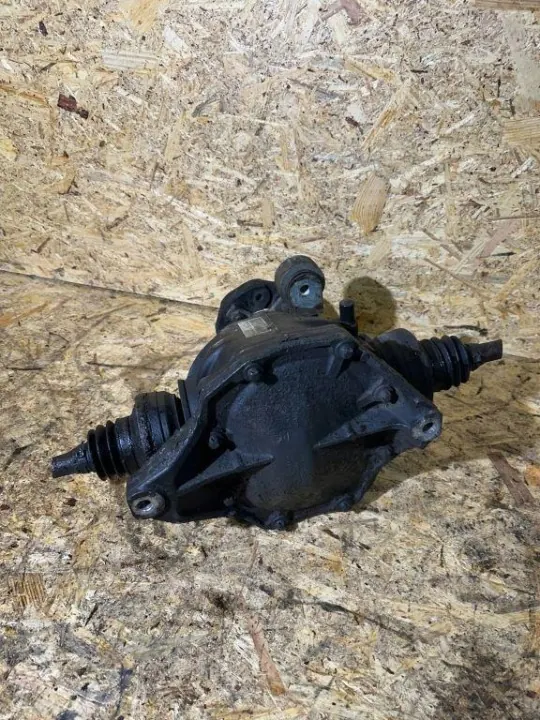 Rear Differential MERCEDES-BENZ E (W212) 000979VN image 2