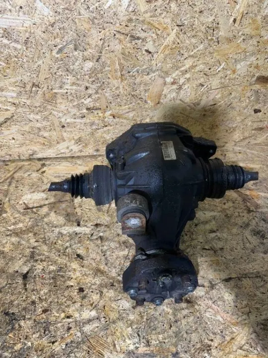 Rear Differential MERCEDES-BENZ E (W212) 000979VN image 3