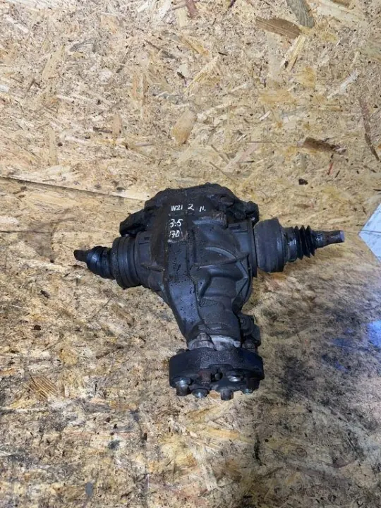 Rear Differential MERCEDES-BENZ E (W212) 000979VN image 4