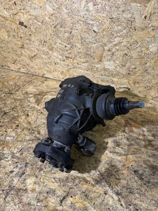 Rear Differential MERCEDES-BENZ E (W212) 000979VN image 5