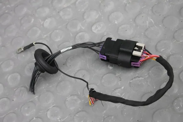 Connecteur Phare OEM WTYCZKA LAMPY MG HS II image 2
