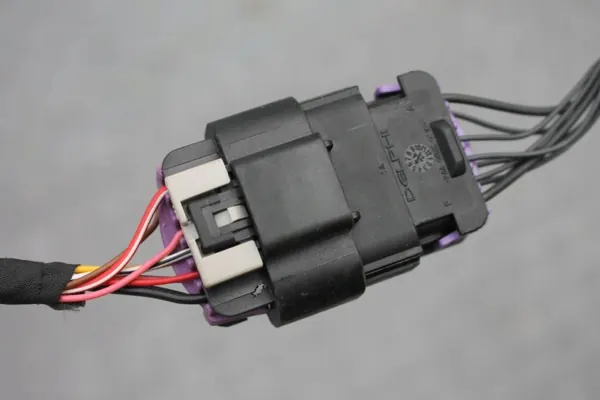 Connecteur Phare OEM WTYCZKA LAMPY MG HS II image 4
