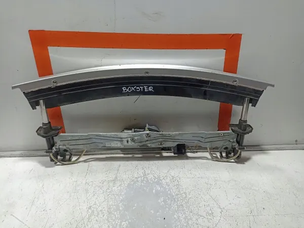 Alerón de maletero Porsche Boxster 986 OEM 98650410901 image 2